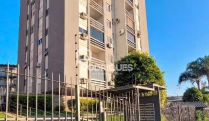 Apartamento com 2 quartos à venda na Rua José Piovan, 34, São José, São Leopoldo por R$ 220.000