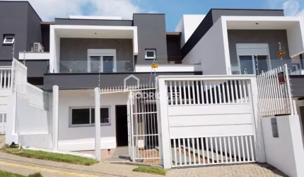 Casa com 2 quartos à venda na Rua Doutor Gezza Keppich, 408, Feitoria, São Leopoldo por R$ 555.000
