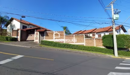 Casa em condomínio fechado com 3 quartos à venda na Rua Juliana Fortuna, 51, Campestre, São Leopoldo por R$ 570.000
