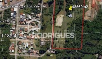 Terreno à venda na Avenida Walter Klein, 011, Lago Azul, Estância Velha por R$ 3.980.000