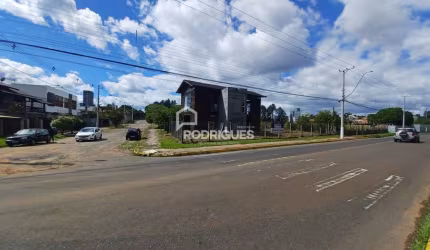 Terreno comercial para alugar na Avenida Mauá, 3026, Centro, São Leopoldo