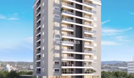 Apartamento com 3 quartos à venda na Rua José Bonifácio, 79, Centro, São Leopoldo por R$ 789.000