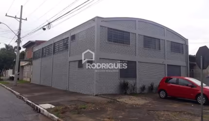 Barracão / Galpão / Depósito à venda na Rua Ingo Lampert, 155, Canudos, Novo Hamburgo por R$ 790.000