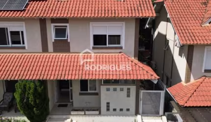 Casa em condomínio fechado com 3 quartos à venda na Rua Dietrich Hilbk, 495, Jardim América, São Leopoldo por R$ 898.000