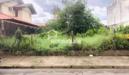 Terreno à venda na Rua Niterói, Scharlau, São Leopoldo por R$ 240.000