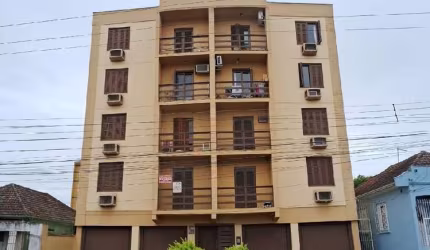 Apartamento com 2 quartos à venda na Rua Benkenstein, 198, Centro, São Leopoldo por R$ 320.000