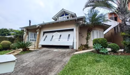Casa com 3 quartos à venda na Rua Doutor Wilson Félix Vieira, 310, Jardim das Acácias, São Leopoldo por R$ 730.000