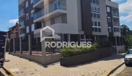Apartamento com 3 quartos à venda na Rua Walter Lamb, 350, São José, São Leopoldo por R$ 970.000
