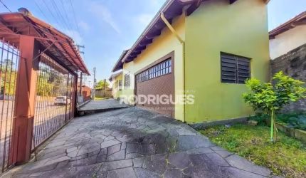 Casa com 3 quartos à venda na Rua Jacy Porto, 1425, Vicentina, São Leopoldo por R$ 460.000