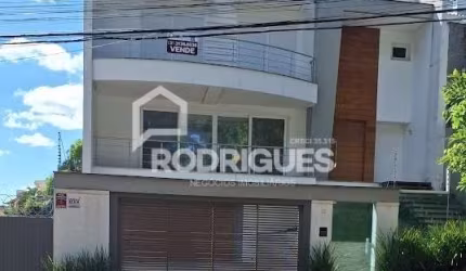 Casa com 4 quartos à venda na Avenida Doutor Mário Sperb, 40, Morro do Espelho, São Leopoldo por R$ 2.200.000