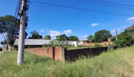 Terreno à venda na Rua Walter Rosa, Campestre, São Leopoldo por R$ 140.000