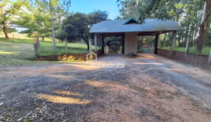 Terreno em condomínio fechado à venda na Estrada do Morro do Paula, 3333, Fazenda São Borja, São Leopoldo por R$ 200.000