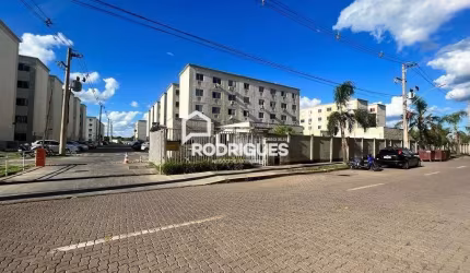 Apartamento com 2 quartos à venda na Rua Ricardo João Merker, 44, Santos Dumont, São Leopoldo por R$ 130.000