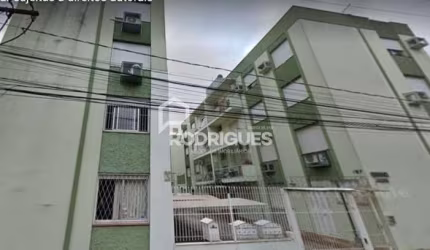 Apartamento com 2 quartos à venda na Rua Presidente Roosevelt, 137, Centro, São Leopoldo por R$ 270.000