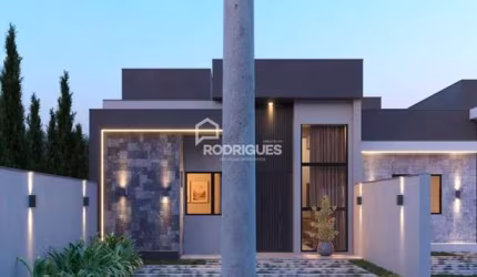 Casa com 3 quartos à venda na Rua Abrahão Borges Flores, 101, Feitoria, São Leopoldo por R$ 449.000