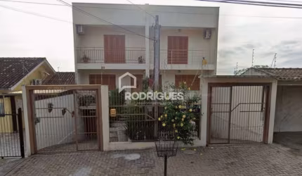 Casa com 3 quartos à venda na Rua Francisco de Andrade, 282, Campestre, São Leopoldo por R$ 585.000
