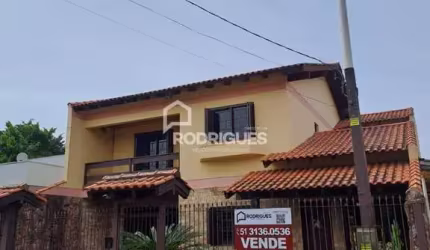 Casa com 3 quartos à venda na Tenente Antônio João, 96, Santos Dumont, São Leopoldo por R$ 901.000