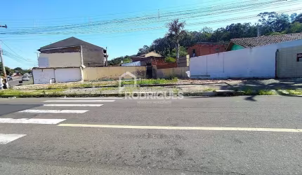Terreno à venda na Avenida Mauá, 4043, Duque de Caxias, São Leopoldo por R$ 290.000
