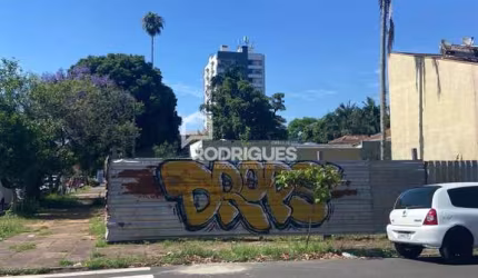 Terreno à venda na Rua Bento Gonçalves, 1431, Centro, São Leopoldo por R$ 750.000