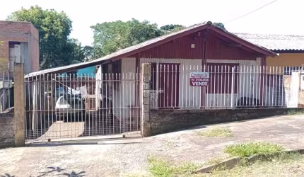 Casa com 2 quartos à venda na Rua Frederico Coimbra, 220, Santa Teresa, São Leopoldo por R$ 250.000