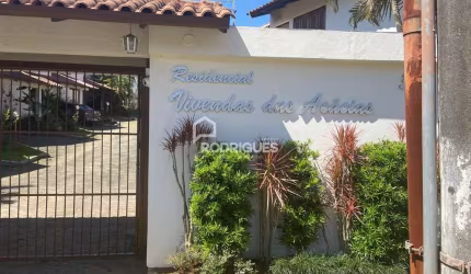 Casa em condomínio fechado com 3 quartos à venda na Professor Paulo Freire, 37, Feitoria, São Leopoldo por R$ 570.000