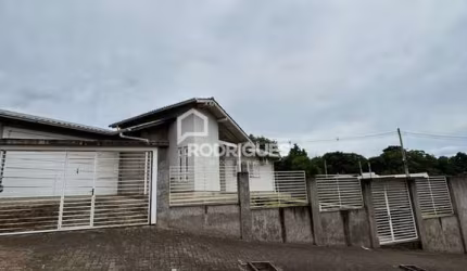 Casa com 3 quartos à venda na Rua João Flores da Rosa, 82, Fazenda São Borja, São Leopoldo por R$ 636.000