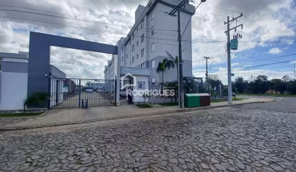 Apartamento com 2 quartos à venda na Rua Marcelo da Rocha Strasburg, 27, Arroio da Manteiga, São Leopoldo por R$ 185.000