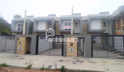 Casa com 3 quartos à venda na Rua Venâncio Aires, 40, Campestre, São Leopoldo por R$ 636.000