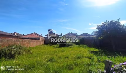 Terreno à venda na Avenida John Kennedy, 496, Morro do Espelho, São Leopoldo por R$ 500.000