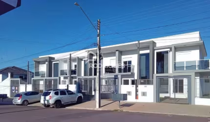 Casa em condomínio fechado com 2 quartos à venda na Canoas, 135, Centro, Portão por R$ 420.000