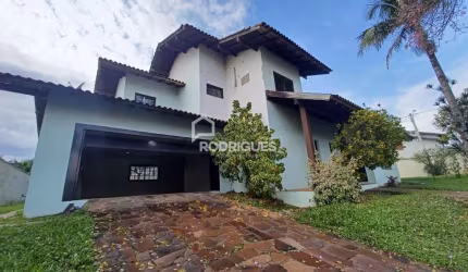Casa com 3 quartos à venda na Avenida Irmã Helenita, 154, São José, São Leopoldo por R$ 1.500.000