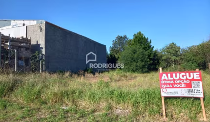 Terreno comercial para alugar na Paulo Roberto Sperafico, 8, Boa Vista, São Leopoldo por R$ 1.470