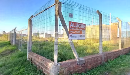 Terreno comercial para alugar na Julio de Castilhos, 4382, Vila Rica, Portão por R$ 2.250