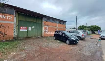 Barracão / Galpão / Depósito à venda na Rua Leopoldo Wasun, 130, Santo Afonso, Novo Hamburgo por R$ 700.000