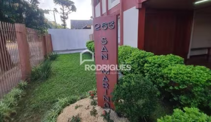 Apartamento com 1 quarto à venda na Rua Fernando de Noronha, 263, Scharlau, São Leopoldo por R$ 115.000