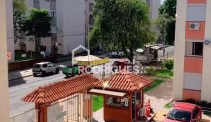 Apartamento com 2 quartos à venda na Rua Brasil, 1516, São Miguel, São Leopoldo por R$ 160.000