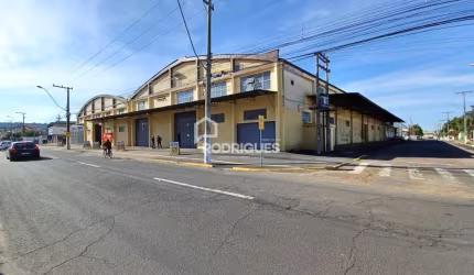 Barracão / Galpão / Depósito para alugar na Avenida Tomás édison, 2597, Scharlau, São Leopoldo por R$ 23.000