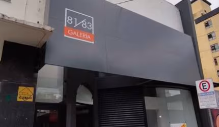 Sala comercial para alugar na Rua Primeiro de Março, 83, Centro, São Leopoldo por R$ 700