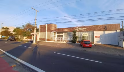 Ponto comercial à venda na Avenida Imperatriz Leopoldina, 1716, Pinheiro, São Leopoldo por R$ 2.200.000