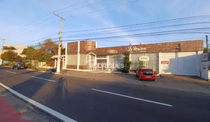 Ponto comercial para alugar na Avenida Imperatriz Leopoldina, 1716, Pinheiro, São Leopoldo por R$ 12.000