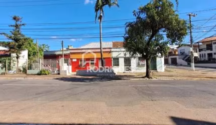Terreno à venda na Avenida João Alberto, 554, Fião, São Leopoldo por R$ 420.000