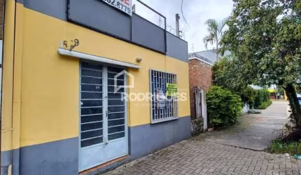 Ponto comercial para alugar na Rua Bento Alves, 1269, Rio Branco, São Leopoldo por R$ 1.500