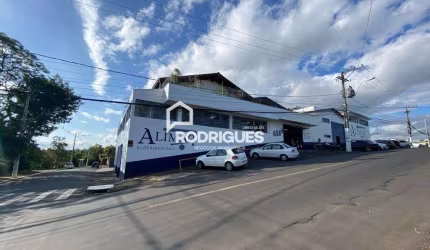 Barracão / Galpão / Depósito para alugar na Rua Felipe Uebel, 658, Santo André, São Leopoldo por R$ 5.600