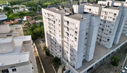 Apartamento com 2 quartos à venda na Avenida Feitoria, 2300, Pinheiro, São Leopoldo por R$ 290.000
