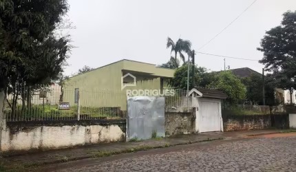 Terreno à venda na Rua Felipe Matte, 109, Morro do Espelho, São Leopoldo por R$ 650.000
