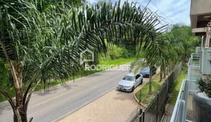 Apartamento com 1 quarto à venda na Avenida Oscar Uebel, 311, Campestre, São Leopoldo por R$ 170.000
