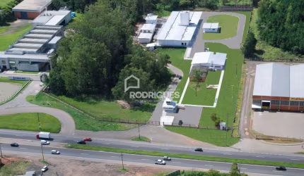 Terreno à venda na Avenida Parobé, 5675, Boa Vista, São Leopoldo por R$ 23.000.000
