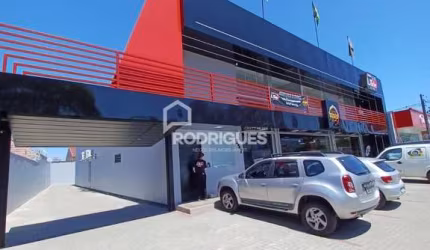 Sala comercial para alugar na Avenida Teodomiro Porto da Fonseca, 357, Padre Reus, São Leopoldo por R$ 1.150