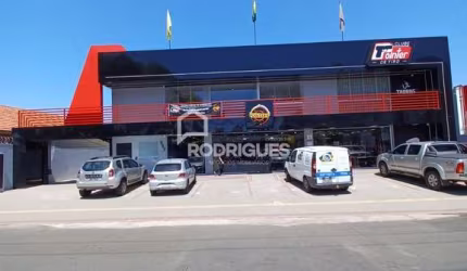 Sala comercial para alugar na Avenida Theodomiro Porto da Fonseca, 357, Padre Reus, São Leopoldo por R$ 1.150