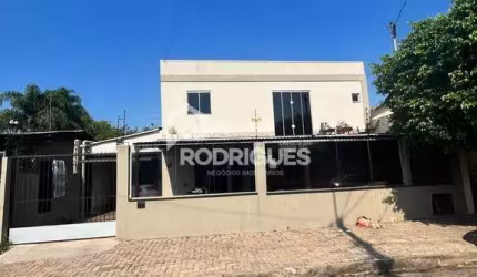 Casa com 2 quartos à venda na Rua Libório Muller, 509, Santos Dumont, São Leopoldo por R$ 690.000